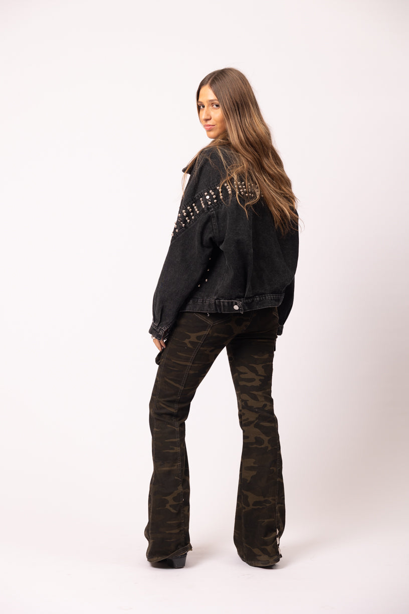 Campera BOOST