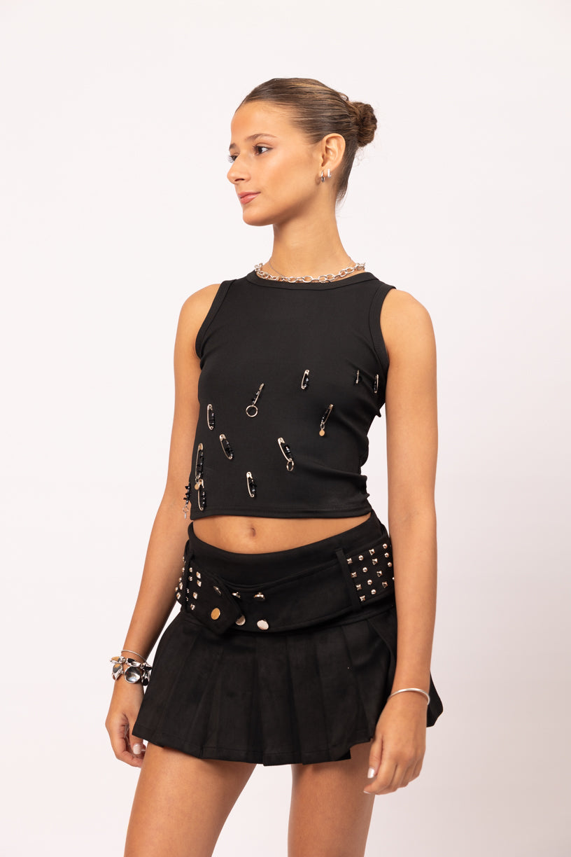 Pollera STUD
