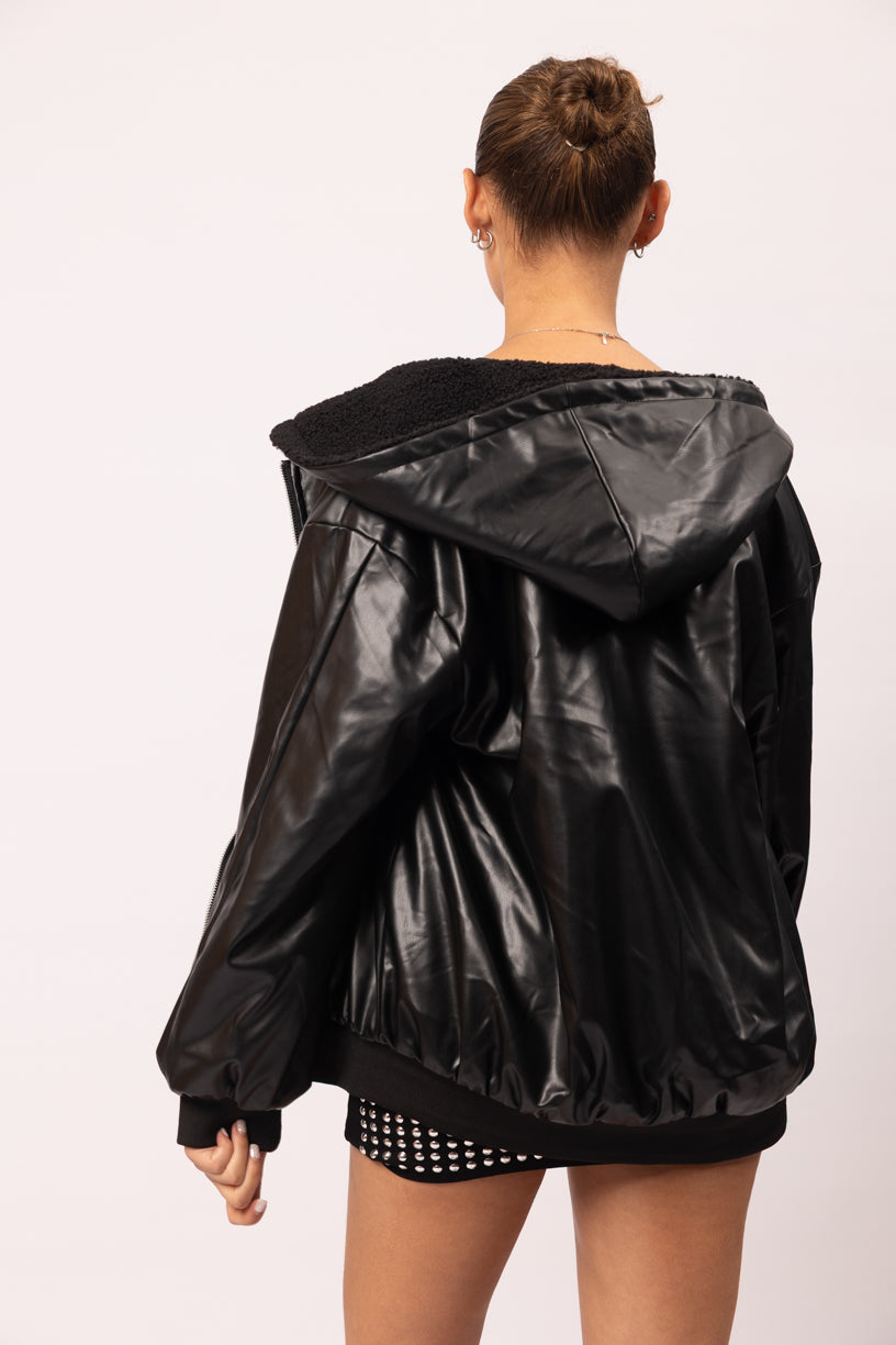 Campera TWIST