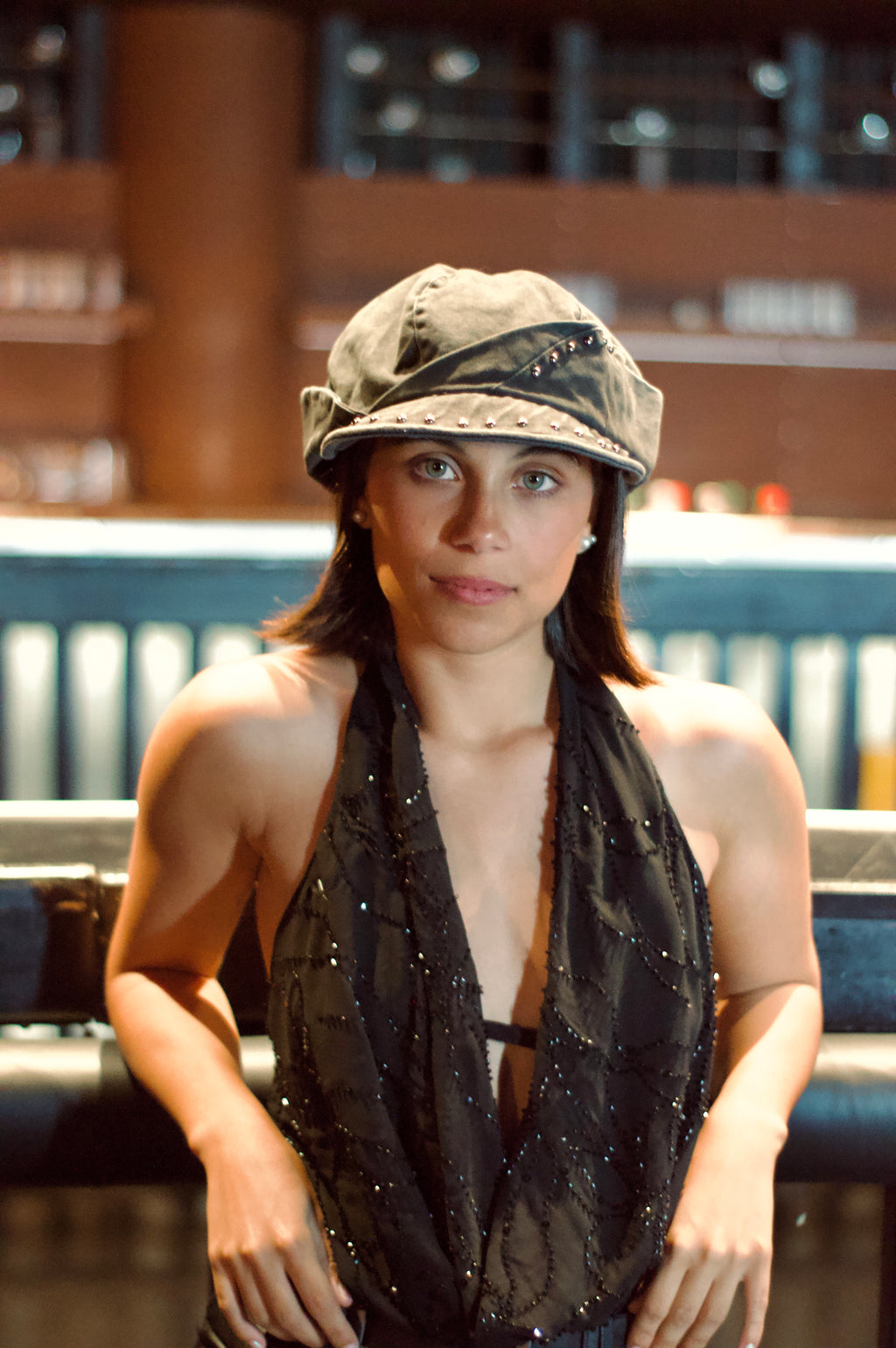 Gorro BRAT