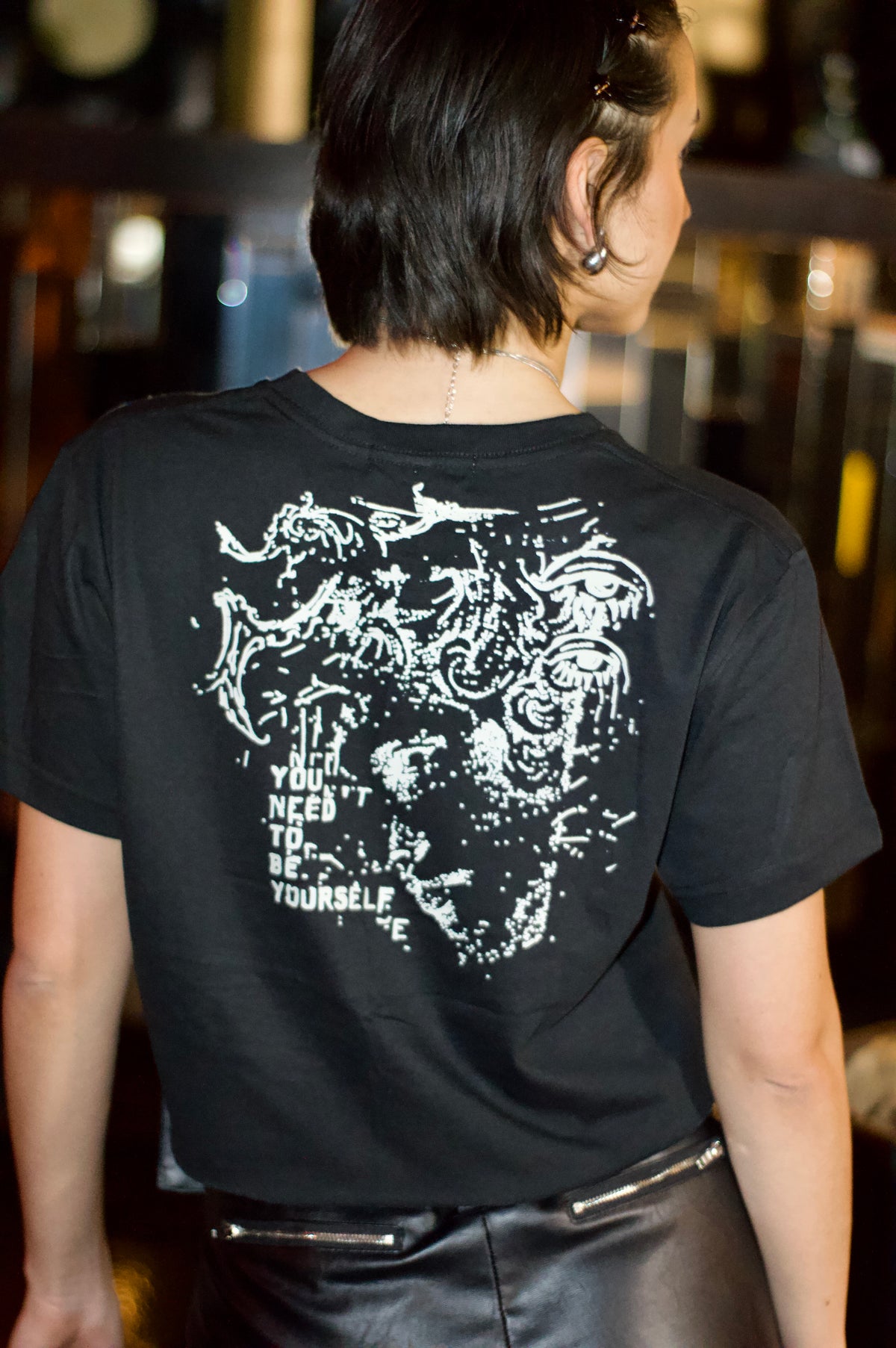Remera NOVA