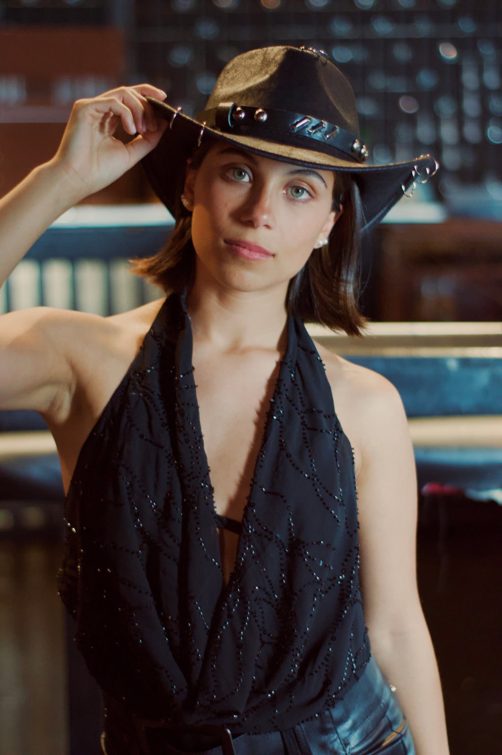 Gorro ZION