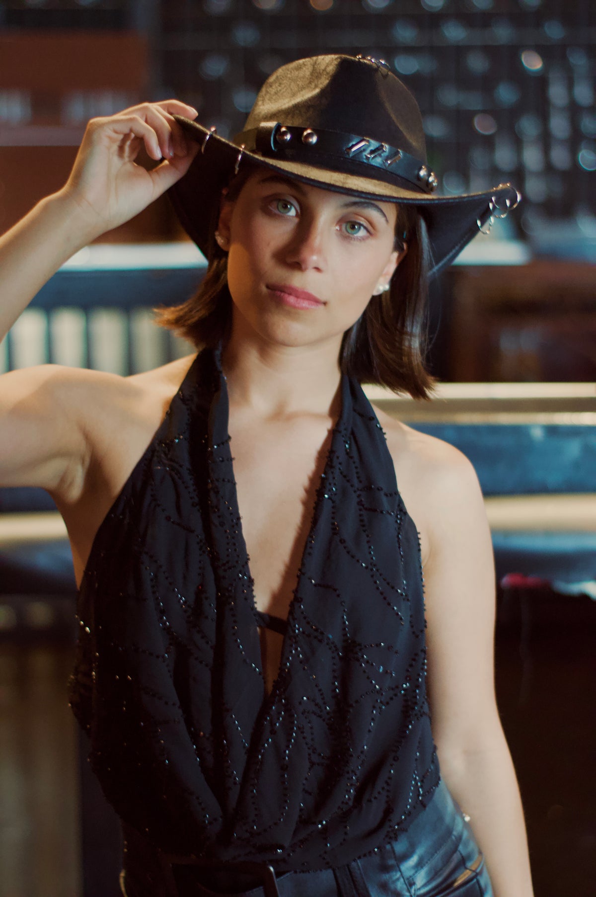 Gorro ZION
